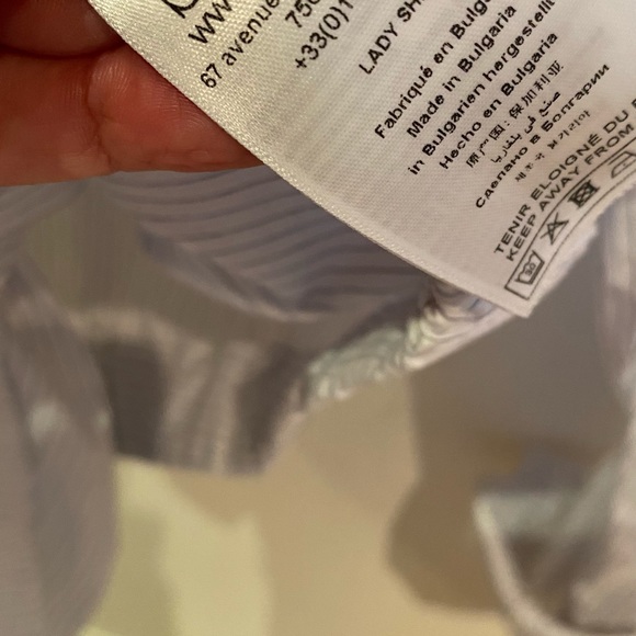 Bash blouse - Picture 2 of 5